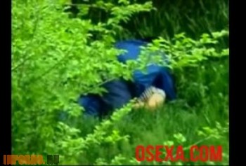 Узбекское порно в московском парке отдыха