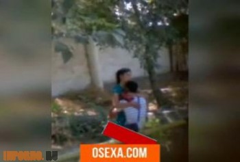 Узбек секс запал снятое на скрытую камеру на улице Намангана