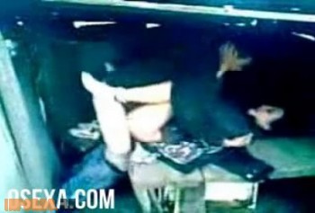 Узбекское порно. Молодежь трахается на улице кишлака