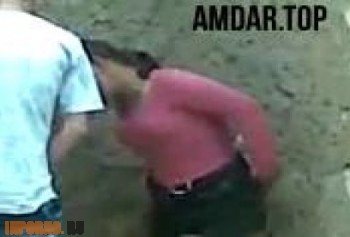 Узбекская молодежь выплеснула свою секс активность на улицы кишлоков